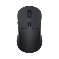 DĖMESIO! PAŽEISTA PREKĖ! Keychron M3 Wireless Belaidė Žaidimų Pelė | Black
