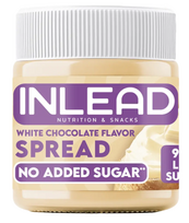 Inlead Spread 200 g. - Kakavos ir lazdyno riešutų (Veganiškas)