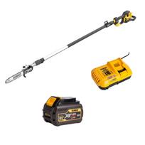 DCMPS640T1 DeWALT 54V genėtuvas 400 cm (1x6.0 Ah)
