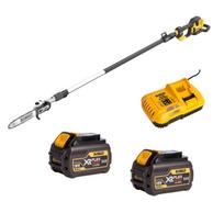 DCMPS640T2 DeWALT 54V genėtuvas 400 cm (2x6.0 Ah)