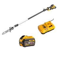 DCMPS640Y1 DeWALT 54V genėtuvas 400 cm (1x12.0 Ah)