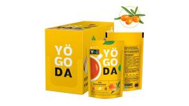 Šaltalankių arbata Yogoda (12 vnt x 50g)