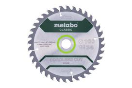 METABO DISKINIS PJŪKLAS HW/CT 165x20x36z CORDLESS CUT WOOD CLASSIC