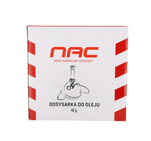 NAC ALYVOS IŠTRAUKIMO SIURBLYS 4L