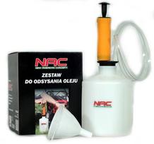 NAC ALYVOS IŠSIURBIMO SIURBLYS KXOE-005 .