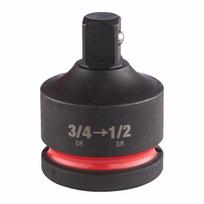 MILWAUKEE SMŪGINIS ADAPTERIS 3/4″ x 1/2″