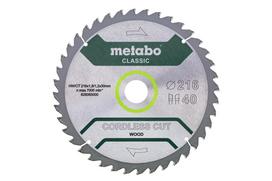 METABO diskinis pjūklas HW/CT 216x30x40z