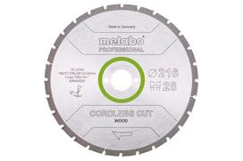 METABO DISKINIS PJŪKLAS HW/CT 216x30x28z CORDLESS CUT WOOD PROFESSIONAL