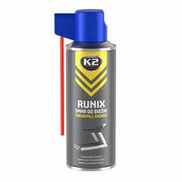 K2 TEPALAS BĖGIMO TAKELIAMS RUNIX 400ML