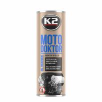 K2 VARIKLINĖS ALYVOS PRIEDAS SU SANDARIKLIU MOTO DOKTOR 443ML…