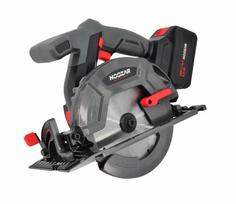 HOOZAR DISKINIS PJŪKLAS 165mm 18V 1×5.0Ah CS165BL-T1