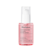 Biodance Pore Perfecting Collagen Peptide Serum kolageno serumas su peptidais, 30 ml.