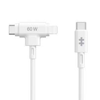 Kabelis Targus Hyper Cavo USB 2.0, 1,5m, USB-C į USB-C