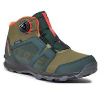 Vaikiški sportbačiai ADIDAS TERREX BOA MID IF7509 - žali r. 38 ⅔ žalia