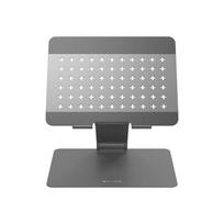 Reguliuojama ergonominė atrama - TARGUS - HyperSpace™ - Aliuminis - Suderinama iki 16" - Kosminė pilka