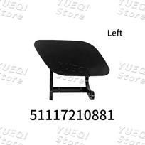 Automobilio priekinio žibinto ploviklio purkštuko dangtelio gruntas BMW 7 serijai F01 F02 2009 2010 2011 2012 51117210881 51117210882