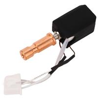 3D Printer Ceramic Hotend Kit Replacement for Anycubic Kobra S1 ACE Pro Hardened Steel Nozzle 3D Printer Hot End Kit 0.4mm