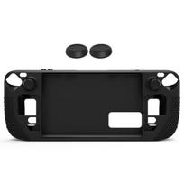 Game Console Protective Thumb Grip Caps Case with Impact Resistant Scratch-proof Silicone Protective