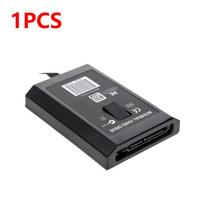 1-40PCS HDD Internal Case Hard Disk Drive HDD Internal Case Shell for Microsoft XBOX 360 Slim 20GB 60GB 120GB 250GB HDD Holder