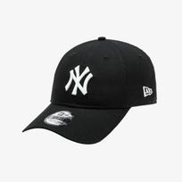 New Era Mlb New York Yankees Unstructured Ballcap Black blacks/CHILD/M (46 years old)