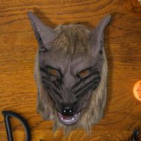 WereCostume Set for Halloween Celebrations Mask Only