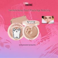 Little Ondine x Line Dog Bouncy Blush Cream
