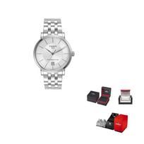 TISSOT Men's Kason Zen I Collection Watch T122.407.11.031.00 Regular Watch Box