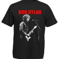 Summer 2026 Bob Dylan Retro 3D Printed Tshirt Shirt Large Casual Mens and Womens Breathable Hip Hop Short Sleeve Top S