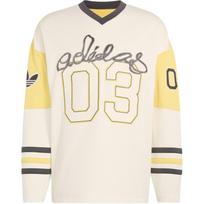 adidas Originals Hokejaus ilgomis rankovėmis T-shirt Vyriški viršutiniai drabužiai KU9188 XS