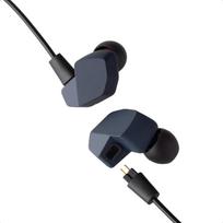 final A4000 Japanese audio dynamic DU IEM wired OFC earphones brand, high-precision f-CORE driver, type, 2-pin connector, 3.5mm juoda