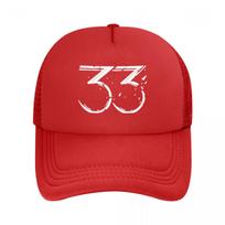 Baseball Caps Clair Obscur Expedition 33 Video Game 2025 Mesh Hats Sport Adjustable Adult Hats One Size
