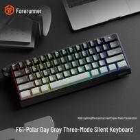 Qianxingzhe F61 Multi-Mode Wireless Keyboard