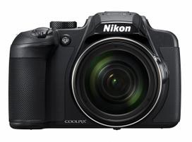 Nikon COOLPIX B700 Skaitmeninis 60x optinis juodas B700BK [Atnaujintas] Fotoaparatas, Priartinimas, 20,29 megapikselio, (Renovuotas) juoda