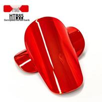 Enhanced Electroplated Shin Guard Inserts for Mini Football - Adult & Child Protective Shin Pads M [12*7.5cm]