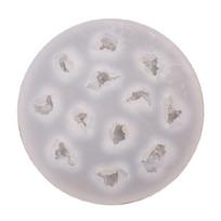 Silicone Baking Mold for Popcorn Shape Embossing Tool for Cake Decor Craft 1