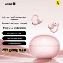 Baseus MC2 Air Open-Ear AI Translation Bluetooth Earbuds