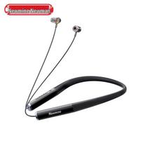 Newmine H66 Wireless Neckband Bluetooth Earphones juoda spalva