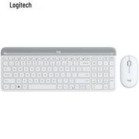 Logitech MK470 Ultra-Thin Wireless Keyboard and Mouse Combo