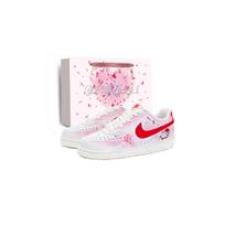 Nike Court Vision LO NN Urban Chic Style Meowth Star Low top Skateboard Shoes Women's HV5246-100(Team1962-LD) 36