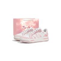Adidas ENTRAP Peach Milk Foam, Shopping Bag, Campus Style, Students' Party, Romantic Atmosphere IE3904(Team1334-) 40⅔