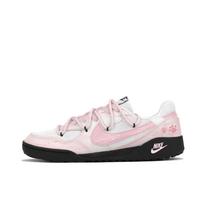 Nike Terra Manta Cat Paw Print, Girlfriend Casual Shoes Women's Pink White HQ1940-100(Team1335- ) 40