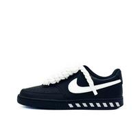 Nike Court Vision Slip Resistant, Abrasion Resistant, Lightweight Low top Skateboard Shoes Unisex Black White DH2987-002(Team672-) 40.5