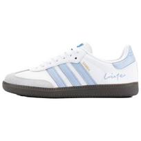 Adidas Originals SAMBA OG Winter Cushioning, Wear Resistant Low top German Army Trainers Unisex B75806(Team1902-winter) 44