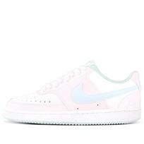 Nike Court Vision 1 Abrasion Resistant Lightweight Low top Skateboard Shoes Women's DH3158-301(Team375-) 35.5