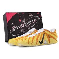 Nike Ja Morant 3 Golden Age Cushioning, Wear Resistant Low top Basketball Shoes Men's Saffron HF2794-101(Team144-) 42