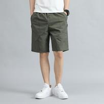 Summer Men's Shorts Baggy Casual Sports Jogger Shorts  Man Beach Print Shorts Swimsuit Quick Dry Board Shorts M