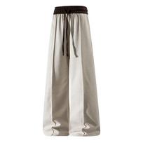 Men Khaki Pants 2026 Autumn Baggy Harajuku Y2K Sweatpants Man Vintage Oversized Casual Track Pants Male Loose Straight Trousers M chaki
