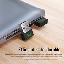 DMDM AD086 Wireless USB Wi-Fi Adapter (CN version)