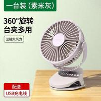 UGREEN Portable Quiet Clip-On USB Fan