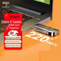 aigo W338 256GB USB3.2 Gen1 High-Speed Flash Drive